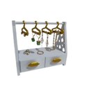 Ver imagem 5 de Porta Joias Luxo Encantador - Organização com Elegância