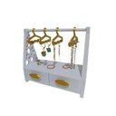 Ver imagem 4 de Porta Joias Luxo Encantador - Organização com Elegância