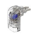 Ver imagem 3 de Protetor contra Surto Pocket Fit 10a 3p Transparente Clamper