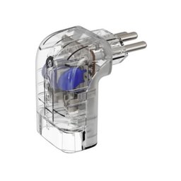 Protetor contra Surto Pocket Fit 10a 3p Transparente Clamper - 3