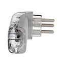 Ver imagem 4 de Protetor contra Surto Pocket Fit 10a 3p Transparente Clamper