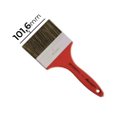 Ver imagem 2 de Pincel Trincha para Pintura 4 Polegada Roma Vermelho