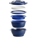 Ver imagem 3 de Tupperware Smart Multi Cooker 3 em 1 Microondas Prático