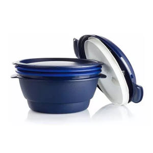 Tupperware Smart Multi Cooker 3 em 1 Microondas Prático
