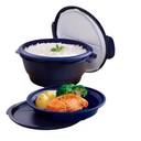 Ver imagem 5 de Tupperware Smart Multi Cooker 3 em 1 Microondas Prático