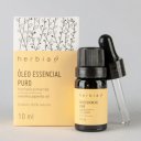 Ver imagem 1 de Óleo Essencial de Hortelã-pimenta - 10 Ml Herbia