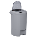 Ver imagem 3 de Centrífuga de Roupas Premium - 15 Kg - Silver - Wanke