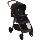 Ver imagem 1 de Carrinho de Bebe para Passeio Berço Burigotto Lui Preto Cobre