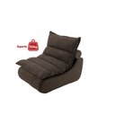Ver imagem 7 de Poltrona Reclinável Kappesberg 90cm Boucle Marrom