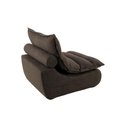 Ver imagem 5 de Poltrona Reclinável Kappesberg 90cm Boucle Marrom