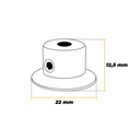 Ver imagem 5 de Kit Cabo De Aço Prateleira Suspensa 22m Exclusivo Co416