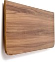 Ver imagem 7 de Mesa Dobrável Premium (Selo Fsc) 80 x 41 cm Castanho com Cantos Arredondados e Kit para Fixação Bemf