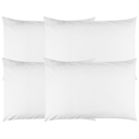 Ver imagem 1 de Kit 4 Travesseiros Filtro Dos Sonhos Fibra de Silicone Antialérgica com 4 Fronhas 100% Algodão