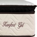 Ver imagem 5 de Conjunto de Cama Box Solteiro 0,88 X1,88 Hellen