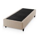 Ver imagem 2 de Conjunto de Cama Box Solteiro 0,88 X1,88 Hellen