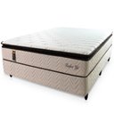 Ver imagem 3 de Conjunto de Cama Box Solteiro 0,88 X1,88 Hellen