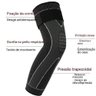 Meia Térmica 3/4 Esporte Corrida Tensor Perna Coxa Panturrilha Articulada Ci - 3