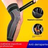 Meia Térmica 3/4 Esporte Corrida Tensor Perna Coxa Panturrilha Articulada Ci - 2