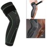 Meia Térmica 3/4 Esporte Corrida Tensor Perna Coxa Panturrilha Articulada Ci - 5