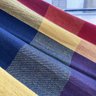 Rede Grande De Dormir Para Casal King 4,70m Várias Cores:Colorida - 4