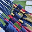 Ver imagem 5 de Rede Grande De Dormir Para Casal King 4,70m Várias Cores:Colorida