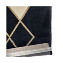 Ver imagem 3 de Tapete para Sala Soft Delicate 300x400 1117 Preto Creme