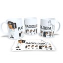 Ver imagem 1 de Orgulho da Profissão Caneca Exclusiva para Radiologia