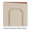 Ver imagem 5 de Cozinha Modulada Completa Júlia 100% Mdf Tuboarte com 2 Balcões Independentes e 11 Portas
