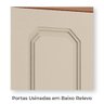 Cozinha Modulada Completa Júlia 100% Mdf Tuboarte com 2 Balcões Independentes e 11 Portas - 5