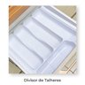 Cozinha Modulada Completa Júlia 100% Mdf Tuboarte com 2 Balcões Independentes e 11 Portas - 4