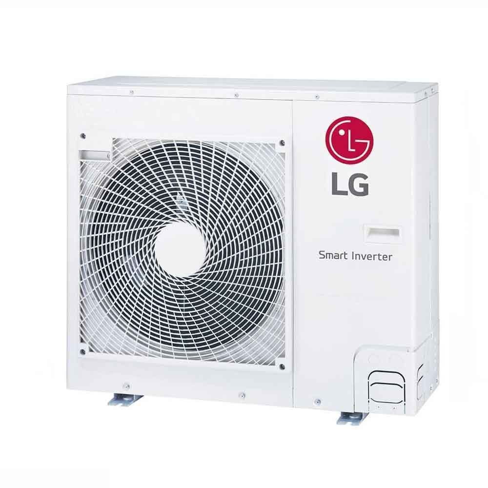 Ar Condicionado Split Cassete Inverter LG 36000 BTUs Quente e Frio 220V AT-W36GNLP1 - 7