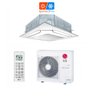 Ar Condicionado Lg Split Cassete Inverter 31000 Btus 220v Quente e Frio com Wi-fi Atuw36gnlp1.awgzbr - 2