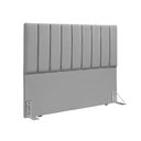 Ver imagem 5 de Cabeceira Cama Casal Boucle Premium