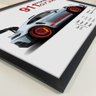 Quadro Porsche - 911 Gt3 Rs – 60x40cm - 2