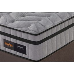 Colchão Casal  Molas Ensacadas Lancer 138x188x32 - 3