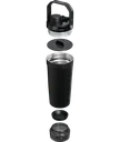 Ver imagem 2 de Vitalize Shaker Stanley 591 ml - Black