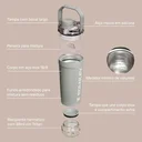Ver imagem 3 de Vitalize Shaker Stanley 591 ml - Black