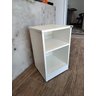 Mesa de Cabeceira na Cor Branco - 3