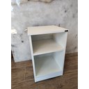 Ver imagem 4 de Mesa de Cabeceira na Cor Branco