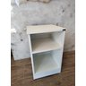 Mesa de Cabeceira na Cor Branco - 4