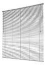 Ver imagem 2 de Persiana Horizontal de Pvc- 1,40x1,30m Cortina Off Blackout Chumbo