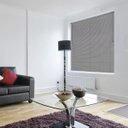 Ver imagem 5 de Persiana Horizontal de Pvc- 1,40x1,30m Cortina Off Blackout Chumbo