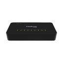 Ver imagem 1 de Switch 8 Portas Intelbras S1108F - Fast Ethernet 100MBPS - Lan Poe Passivo - 4760117