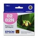 Ver imagem 1 de Cartucho Epson 82n Original T082620 Magenta Claro | R270 | R290 | Rx590 | Rx610