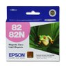 Cartucho Epson 82n Original T082620 Magenta Claro | R270 | R290 | Rx590 | Rx610 - 1