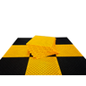 Piso Modular Automotivo Garagem Amarelo (01 M2) - 2
