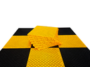 Ver imagem 2 de Piso Modular Automotivo Garagem Amarelo (01 M2)