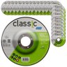 Disco de Desbaste Metal 4.1/2 POL x 6,4 MM Furo 7/8 POL Classic Kit 25 Peças NORTON - 2