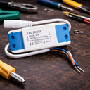 Ver imagem 1 de Fonte Driver Reator Led 36w Plafon Embutir Sobrepor 600ma