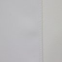 Ver imagem 4 de Cortina Branca para Janela Sala e Quarto 2,20 X 1,50 Varão